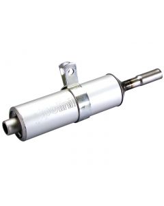 Endschalldämpfer Polini Aluminium mit 16mm Aufnahme