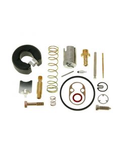 Vergaser Reparatursatz für Zündapp, Puch Maxi mit 15mm Bing Vergaser