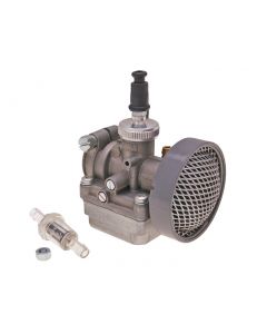 Vergaser Arreche 12mm mit Chokezug Vorbereitung für GAC Mobylette