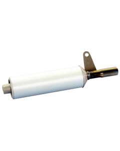 Endschalldämpfer Polini Top One / Sport S. P. für Piaggio, Vespa Ciao