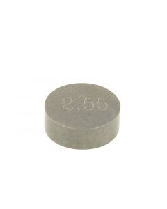 Ventil Einstellplättchen Shim 7,5x2,55mm für Piaggio