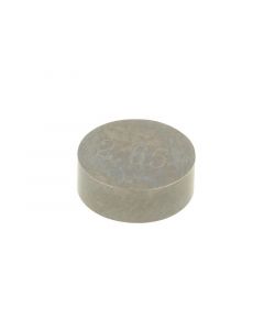 Ventil Einstellplättchen Shim 7,5x2,65mm für Piaggio