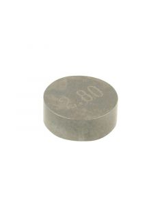 Ventil Einstellplättchen Shim 7,5x2,85mm für Piaggio
