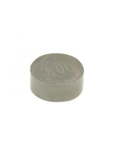 Ventil Einstellplättchen Shim 7,5x3,00mm für Piaggio