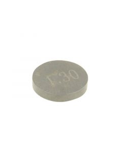 Ventil Einstellplättchen Shim 7,5x1,30mm für Yamaha, Honda