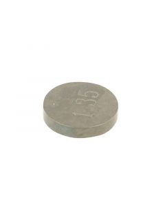 Ventil Einstellplättchen Shim 7,5x1,35mm für Yamaha, Honda