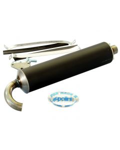 Endschalldämpfer Polini For Race 2 mit 22mm Aufnahme