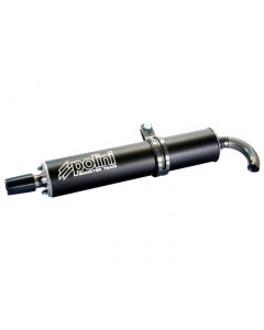 Endschalldämpfer Polini Scooter Team 3 mit 20mm Aufnahme