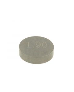 Ventil Einstellplättchen Shim 7,5x1,90mm für Yamaha, Honda
