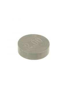 Ventil Einstellplättchen Shim 7,5x2,00mm für Yamaha, Honda
