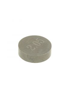 Ventil Einstellplättchen Shim 7,5x2,05mm für Yamaha, Honda