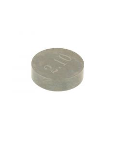 Ventil Einstellplättchen Shim 7,5x2,10mm für Yamaha, Honda