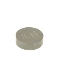 Ventil Einstellplättchen Shim 7,5x2,15mm für Yamaha, Honda
