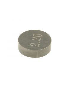 Ventil Einstellplättchen Shim 7,5x2,20mm für Yamaha, Honda