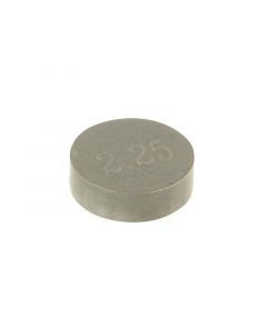 Ventil Einstellplättchen Shim 7,5x2,25mm für Yamaha, Honda