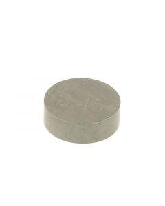 Ventil Einstellplättchen Shim 7,5x2,45mm für Yamaha, Honda