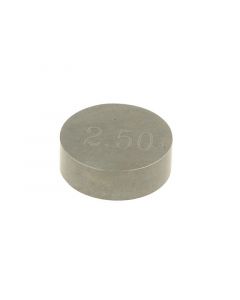 Ventil Einstellplättchen Shim 7,5x2,50mm für Yamaha, Honda, Piaggio