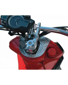 Lenkerverkleidung Riffel für Gilera Runner (-08/05)