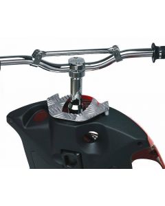 Lenkerverkleidung Riffel für Piaggio NRG Power