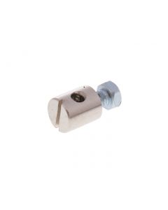 Schraubnippel für Seilzug - 8,0x9,0mm