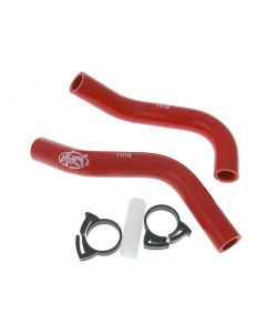 Kühlwasserschlauch Set MTKT rot für MBK Nitro, Yamaha Aerox