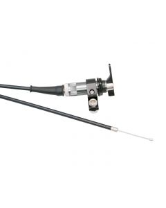 Chokehebel mit Kabelzug 150cm - universal