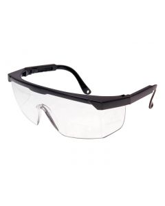 Schutzbrille / Bügelbrille klar