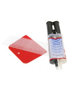 Kunststoff-Reparatur-Set Presto Plastic Repair schwarz 30ml