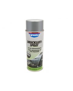 Druckluftspray Presto 400ml