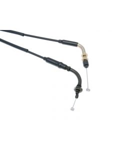 Gaszug für SYM Fiddle 3