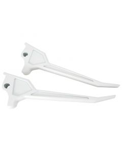 Bremshebel Set ODF TC-Line Ultra Sport weiß für Aerox, Nitro