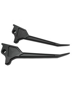 Bremshebel Set ODF TC-Line Ultra Sport schwarz für Aerox, Nitro