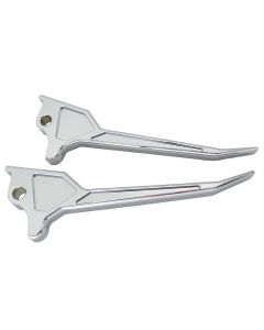 Bremshebel Set ODF TC-Line Ultra Sport Chrom für Aerox, Nitro