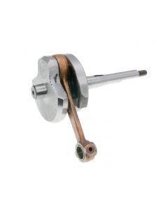 Kurbelwelle RMS für 12mm Kolbenbolzen für Piaggio Ciao-Si 50ccm