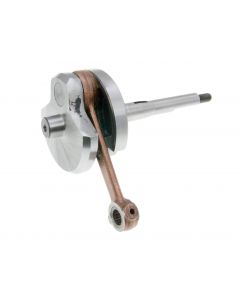 Kurbelwelle RMS für 10mm Kolbenbolzen für Piaggio Ciao-Si 50ccm