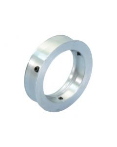 Luftfilteradapter Polini 61mm Aluminium für CP Evolution Vergaser