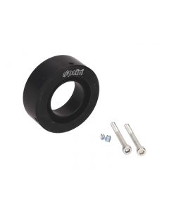 Luftfilteradapter Polini 19mm für CP Vergaser für Piaggio Ape 50