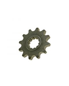 Kettenritzel 12 Zähne 420 für Minarelli AM, Generic, KSR-Moto, Keeway, Motobi, Ride, 1E40MA, 1E40MB