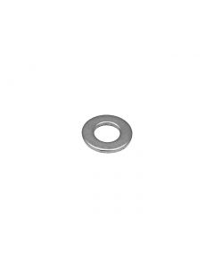 Unterlegscheiben DIN125 4,3x9x0,8 für M4 Edelstahl A2 (100 Stück)