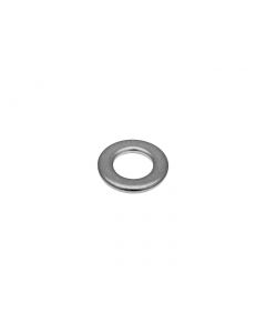 Unterlegscheiben DIN125 5,3x10x1 für M5 Edelstahl A2 (100 Stück)