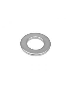 Unterlegscheiben DIN125 8,4x16x1,6 für M8 Edelstahl A2 (100 Stück)
