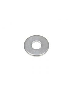 Karosseriescheiben DIN9021 4,3x12x1 für M4 Edelstahl A2 (100 Stück)