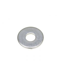Karosseriescheiben DIN9021 5,3x15x1,2 für M5 Edelstahl A2 (100 Stück)