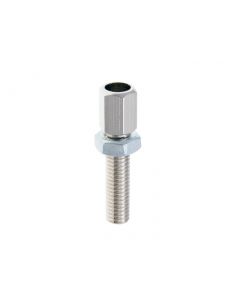 Einstellschraube Gaszug M6x35mm