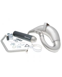 Auspuff Tecnigas E-NOX für Rieju MRX RR SMX Spike2, MH Furia, Peugeot XP6
