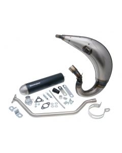 Auspuff Tecnigas E-NOX Steel für CPI SM 50, SX 50
