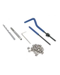 Gewindereparatursatz M5x0,8mm Komplettset mit Bohrer & Werkzeug