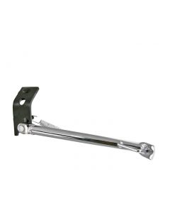 Seitenständer Chrom für MBK Booster, Yamaha BWs