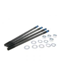 Stehbolzensatz Zylinder mit Muttern M7x140mm für Vespa Primavera 125, ET3, PX 125, 150
