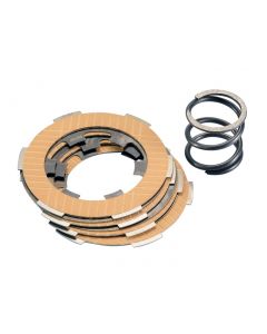 Kupplungsscheiben Set Polini Kork für Piaggio Ape 50, Vespa PK, Special, XL, ETS, Primavera ET3 50-125ccm